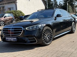 Mercedes-Benz S 450 Gebrauchtwagen Kaufen