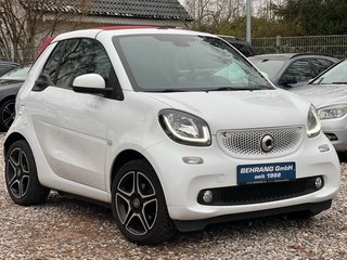 Smart ForTwo Gebrauchtwagen Kaufen