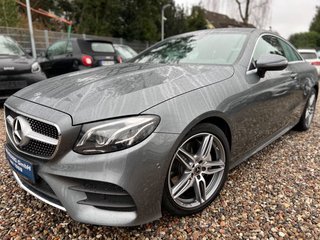 Mercedes-Benz E 220 Gebrauchtwagen Kaufen