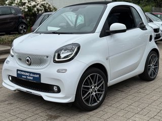 Smart ForTwo Gebrauchtwagen Kaufen