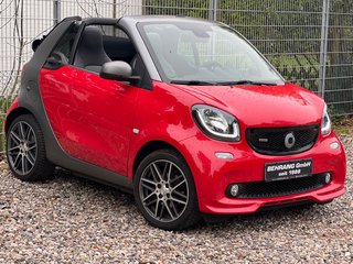 Smart ForTwo Gebrauchtwagen Kaufen