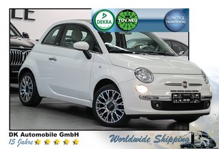 Fiat 500 Gebrauchtwagen Kaufen