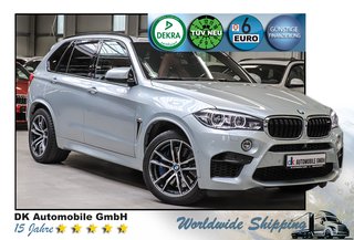 BMW X5 M Gebrauchtwagen Kaufen
