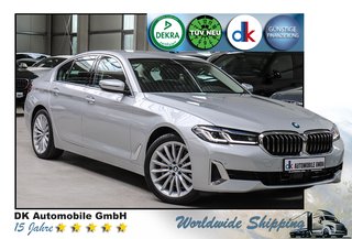 BMW 530 Авто с пробегом купить