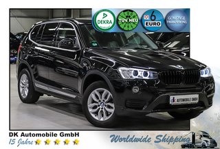 BMW X3 Авто с пробегом купить