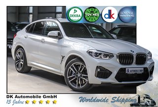 BMW X4 M Gebrauchtwagen Kaufen
