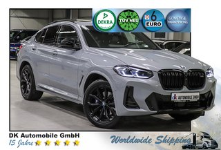 BMW X4 M40 Gebrauchtwagen Kaufen