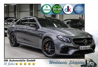 Mercedes-Benz E 63 AMG Used vehicle for sale