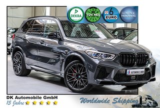 BMW X5 M Gebrauchtwagen Kaufen