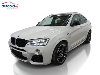 BMW X4 M40 Авто с пробегом купить