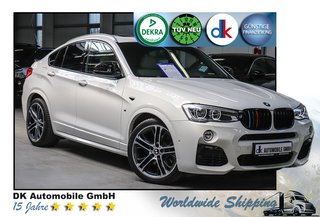BMW X4 M40 Gebrauchtwagen Kaufen