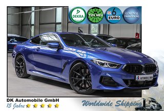 BMW 840 Gebrauchtwagen Kaufen