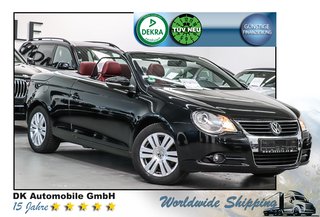 Volkswagen Eos Gebrauchtwagen Kaufen