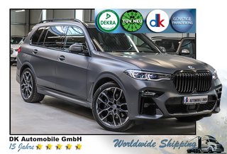 BMW X7 Gebrauchtwagen Kaufen