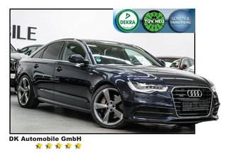 Audi A6 3.0 TDI QUATTRO/LED/S LINE SPORT/20'/313 PS