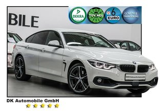 BMW 435 Gran Coupé Gebrauchtwagen Kaufen