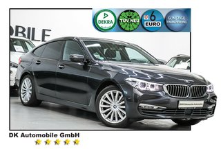 BMW 630 Gran Turismo Авто с пробегом купить
