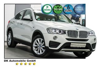 BMW X4 Gebrauchtwagen Kaufen