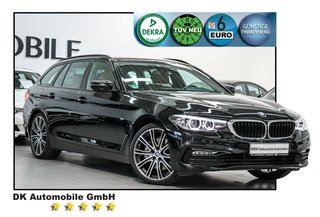 BMW 525 Gebrauchtwagen Kaufen