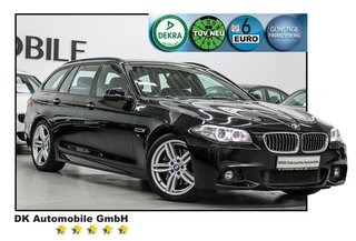 BMW 530 Авто с пробегом купить