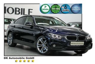 BMW 430 Gran Coupé Авто с пробегом купить