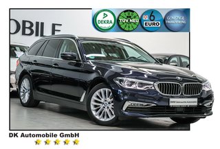 BMW 520 Gebrauchtwagen Kaufen
