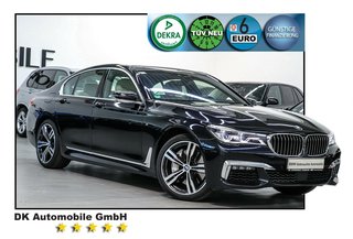 BMW 750 Used vehicle for sale