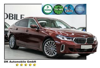 BMW 640 Gran Turismo Used vehicle for sale