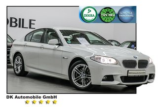 BMW 520 Gebrauchtwagen Kaufen