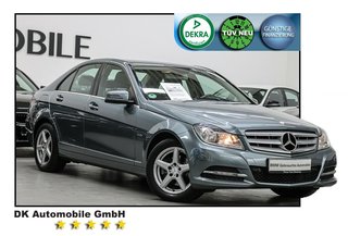 Mercedes-Benz C 200 Gebrauchtwagen Kaufen