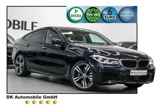 BMW 630 Gran Turismo Авто с пробегом купить