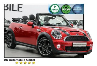 MINI Cooper S Cabrio Gebrauchtwagen Kaufen