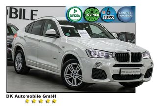 BMW X4 Gebrauchtwagen Kaufen