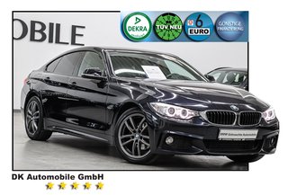 BMW 420 Gran Coupé Gebrauchtwagen Kaufen