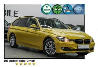 BMW 318 Gebrauchtwagen Kaufen