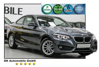 BMW 218 Gebrauchtwagen Kaufen
