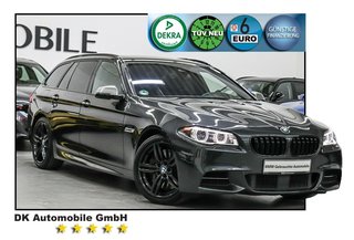 BMW M550 Авто с пробегом купить