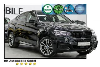 BMW X6 Авто с пробегом купить