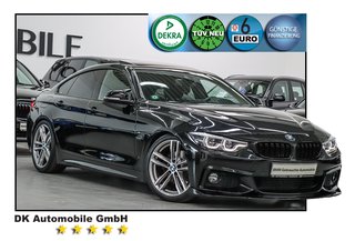 BMW 430 Gran Coupé Авто с пробегом купить