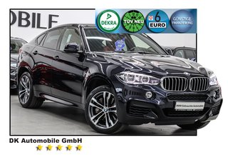 BMW X6 Авто с пробегом купить
