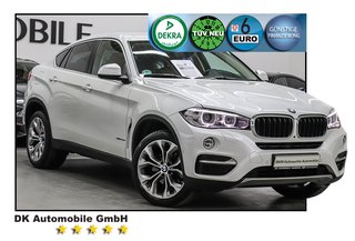 BMW X6 Авто с пробегом купить