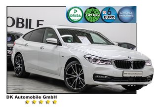 BMW 630 Gran Turismo Used vehicle for sale