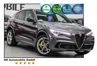 Alfa Romeo Stelvio Gebrauchtwagen Kaufen