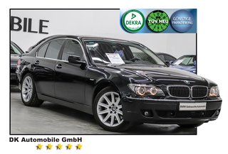BMW 750 Used vehicle for sale