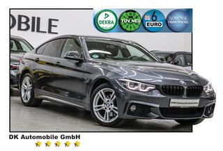 BMW 430 Gran Coupé Авто с пробегом купить