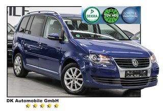 Volkswagen Touran Авто с пробегом купить
