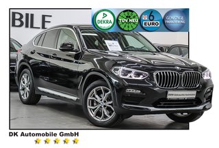 BMW X4 Gebrauchtwagen Kaufen