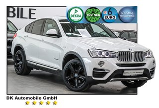 BMW X4 Gebrauchtwagen Kaufen
