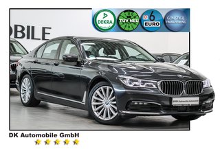 BMW 740 Used vehicle for sale