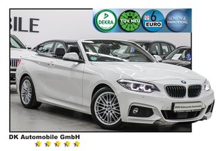 BMW 218 Gebrauchtwagen Kaufen